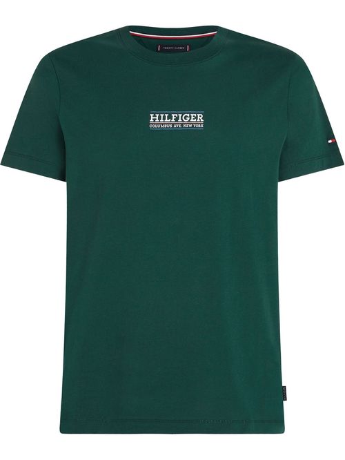 CAMISETA SMALL HILFIGER TEE