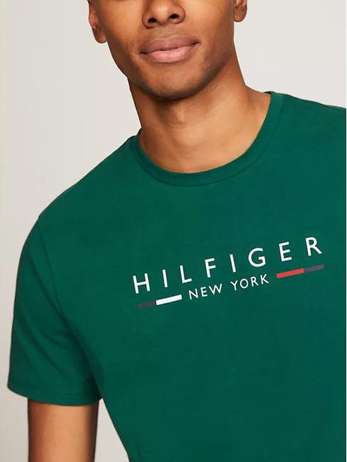 CAMISETA M HILFIGER NEW YORK TEE