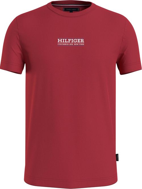 CAMISETA SMALL HILFIGER TEE