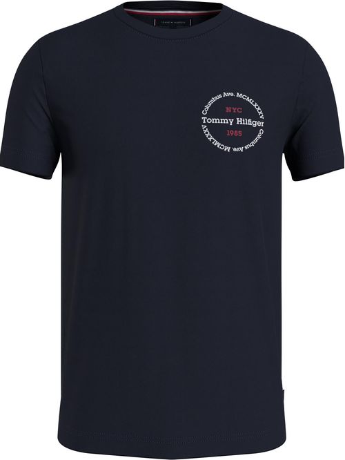 CAMISETA HILFIGER ROUNDLE TEE