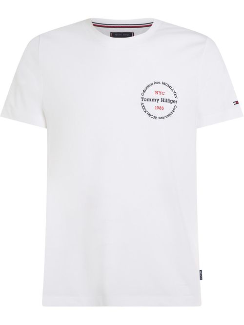 CAMISETA HILFIGER ROUNDLE TEE