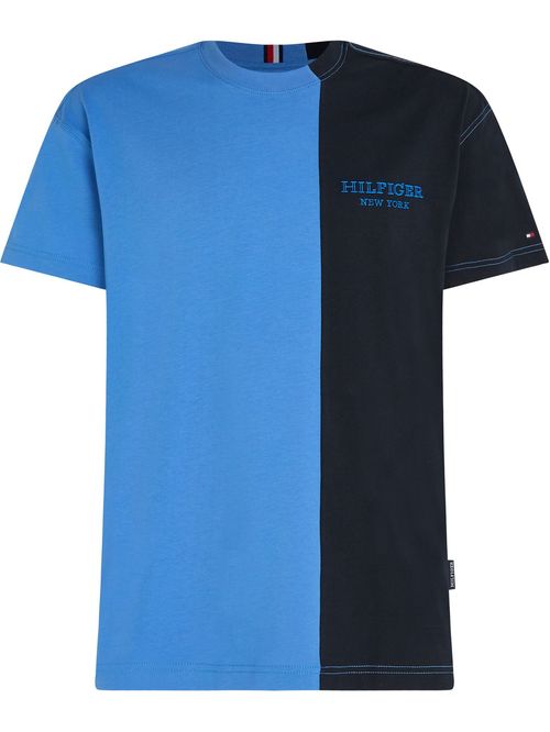 CAMISETA MONOTYPE COLOURBLOCK TEE TH