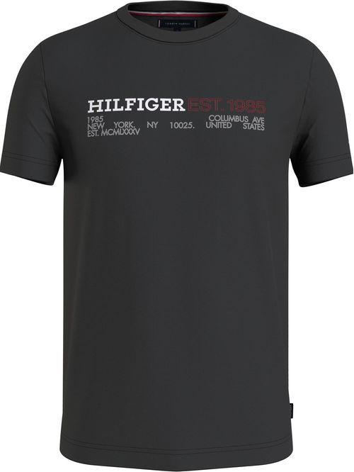 CAMISETA HILFIGER CHEST TEE