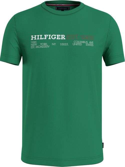 CAMISETA HILFIGER CHEST TEE