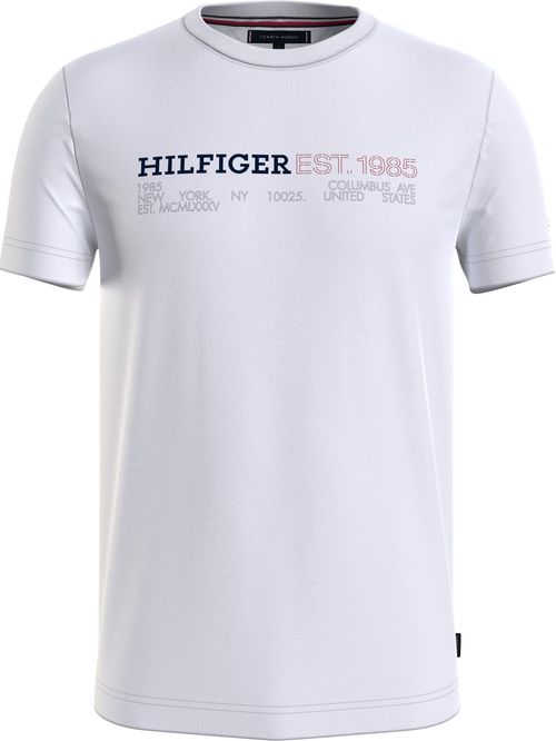 CAMISETA HILFIGER CHEST TEE