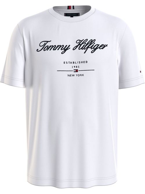 CAMISETA IM SCRIPT LOGO TEE