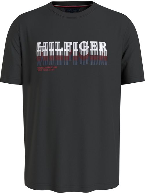 CAMISETA IM FADE HILFIGER TEE