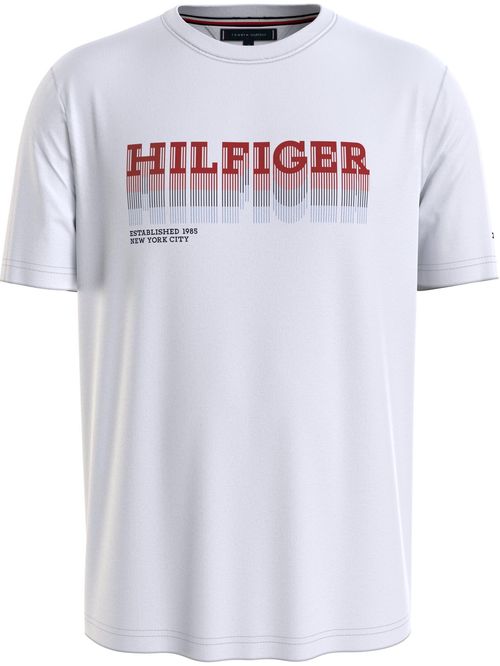 CAMISETA IM FADE HILFIGER TEE