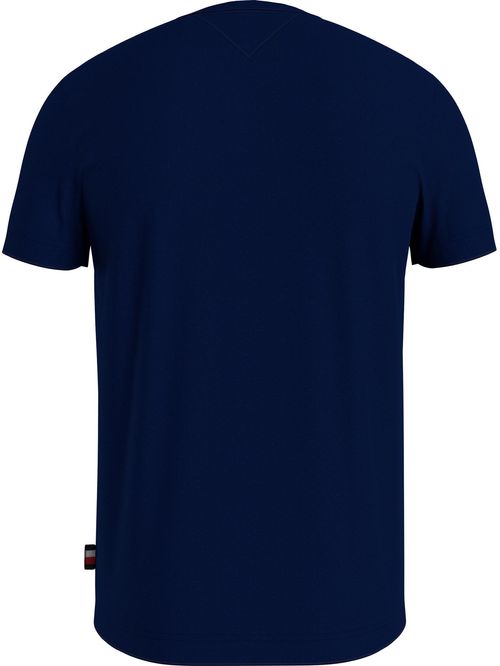 CAMISETA SMALL HILFIGER TEE