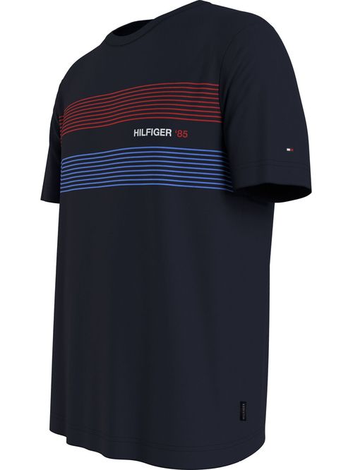 CAMISETA CHEST HILFIGER 85 TEE