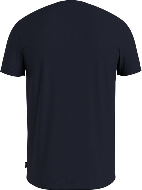 CAMISETA HILFIGER ROUNDLE TEE TH