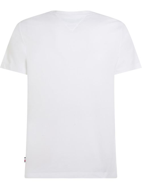 CAMISETA HILFIGER ROUNDLE TEE