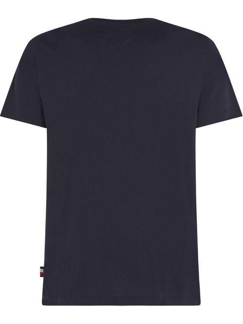 CAMISETA HILFIGER CHEST TEE