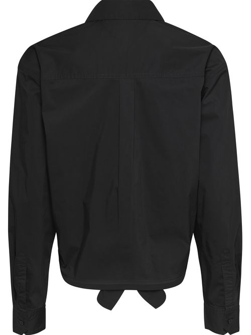 BLUSA TJW FRONT TIE SHIRT