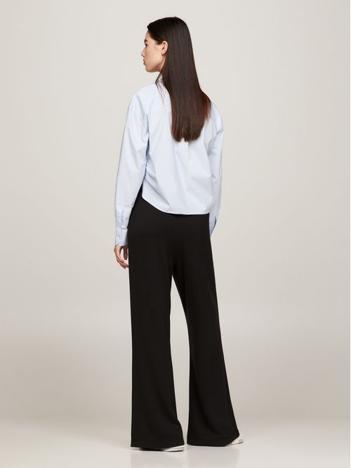 BLUSA TJW FRONT TIE SHIRT