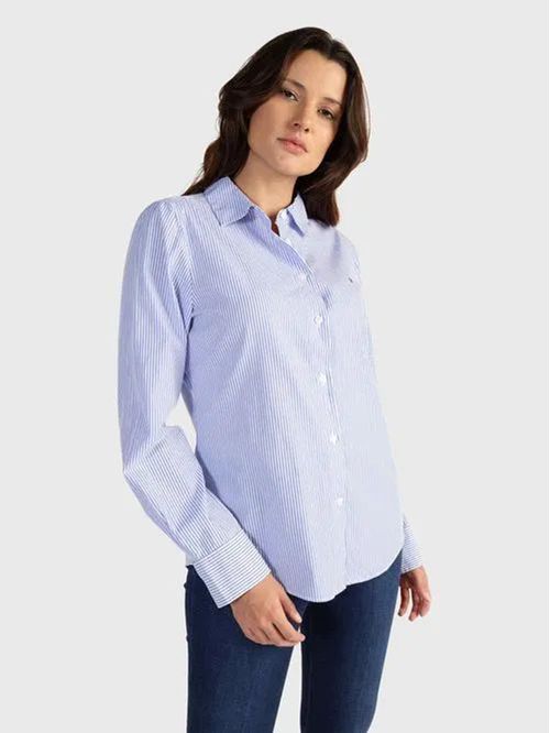 BLUSA ESSENTIAL STP REGULAR SHIRT