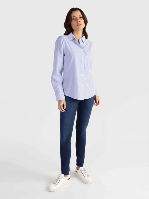 BLUSA ESSENTIAL STP REGULAR SHIRT