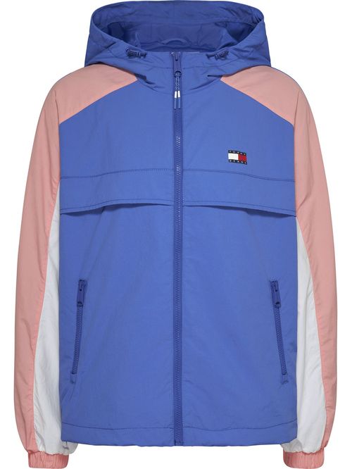 CASACA TJW CHICAGO CLBK WINDBREAKER