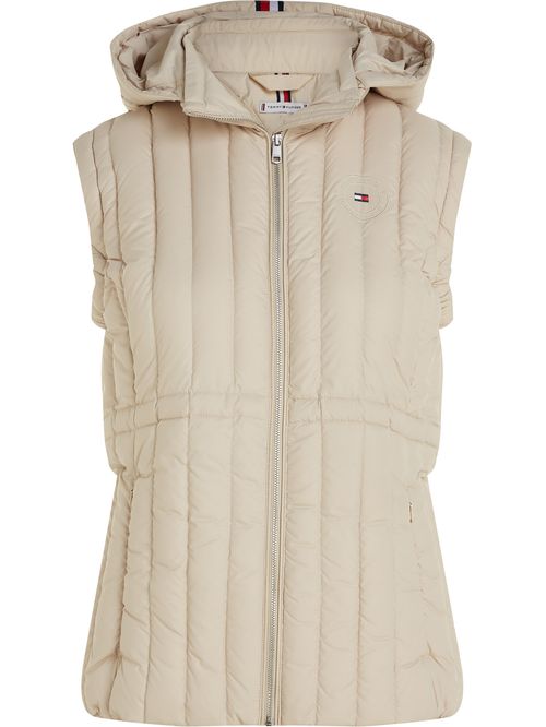 CHALECO FEMININE LW DOWN VEST