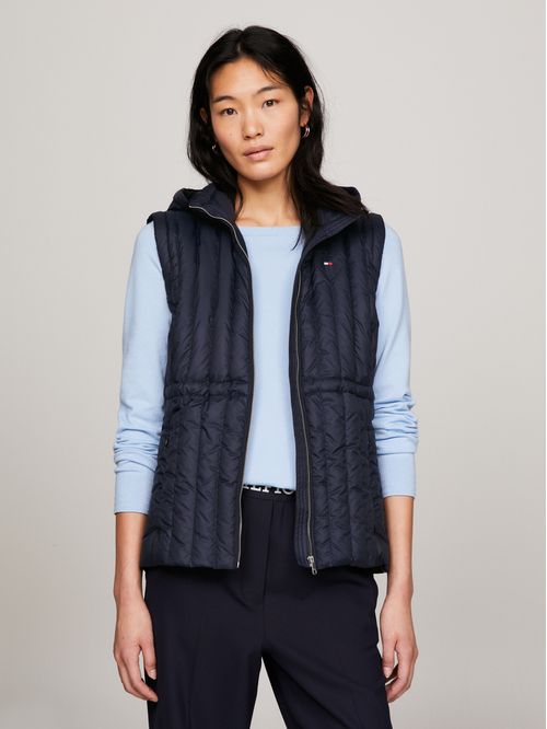 CHALECO FEMININE LW DOWN VEST