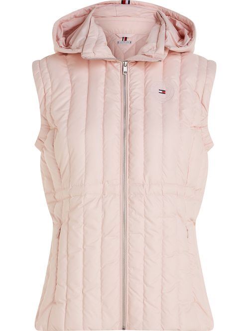 CHALECO FEMININE LW DOWN VEST