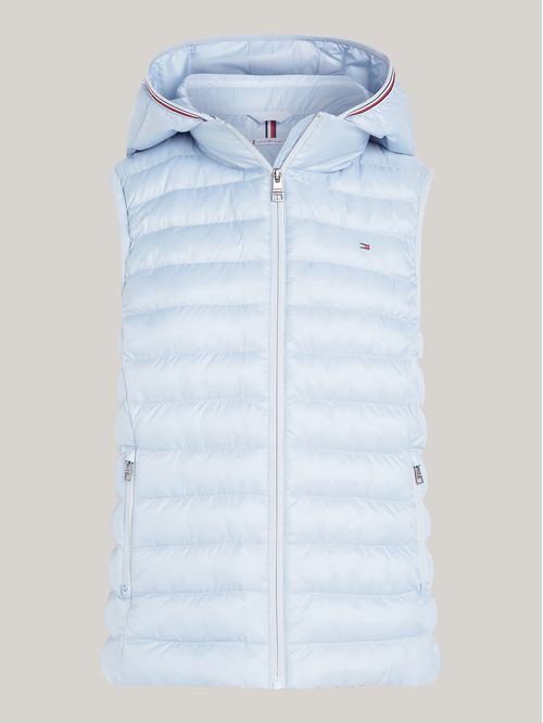 CHALECO LW PADDED GLOBAL STRIPE VEST