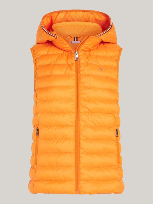 CHALECO LW PADDED GLOBAL STRIPE VEST