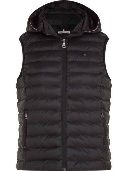 CHALECO LW PADDED GLOBAL STRIPE VEST