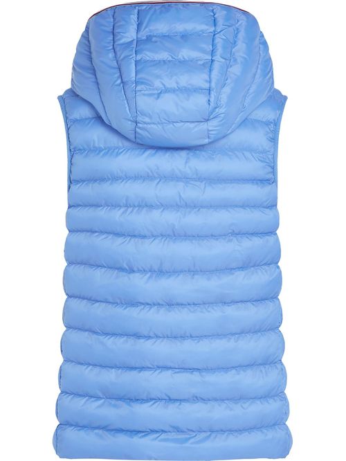 CHALECO LW PADDED GLOBAL STRIPE VEST TH