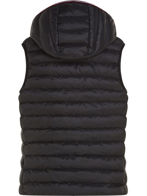 CHALECO LW PADDED GLOBAL STRIPE VEST