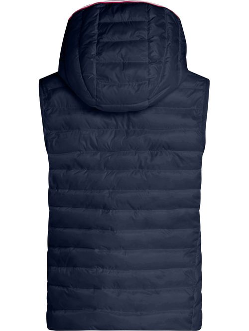 CHALECO LW PADDED GLOBAL STRIPE VEST TH