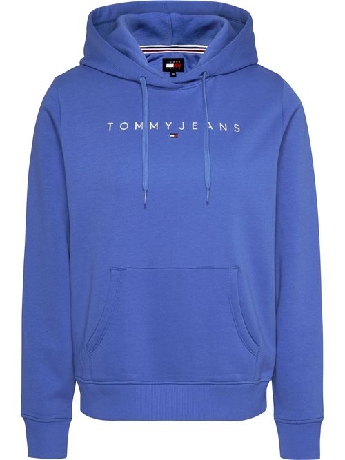 SWEATSHIRT TJW REG LINEAR HOODIE