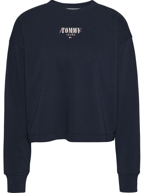 SWEATSHIRT TJW RLX ESSENTIAL LOGO CREW EX