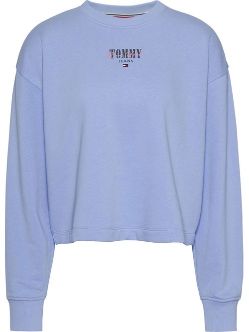 SWEATSHIRT TJW RLX ESSENTIAL LOGO CREW EX