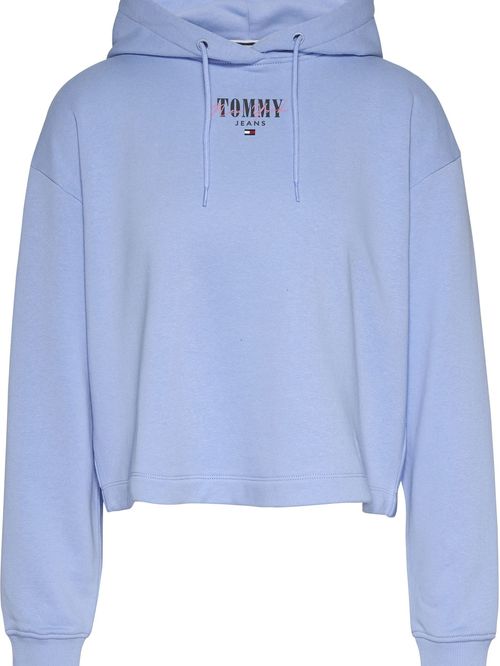 SWEATSHIRT TJW RLX ESSENTIAL LOGO HOODIE