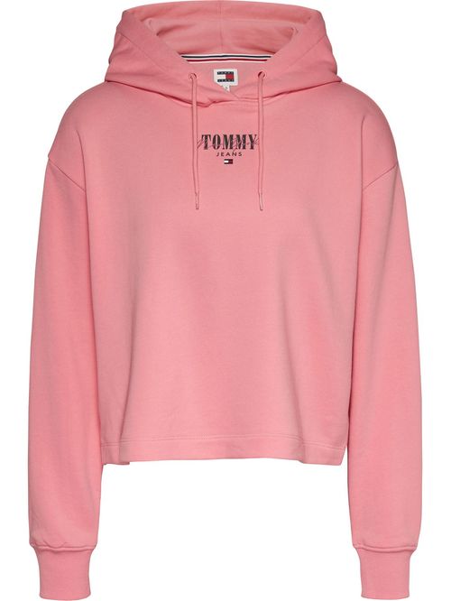 SWEATSHIRT TJW RLX ESSENTIAL LOGO HOODIE