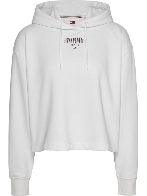 SWEATSHIRT TJW RLX ESSENTIAL LOGO HOODIE