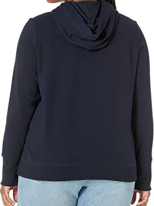 SWEATSHIRT ZIP HOODIE - SOLID TH