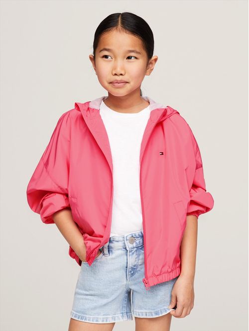 CASACA ESSENTIAL LW JACKET NIÑA