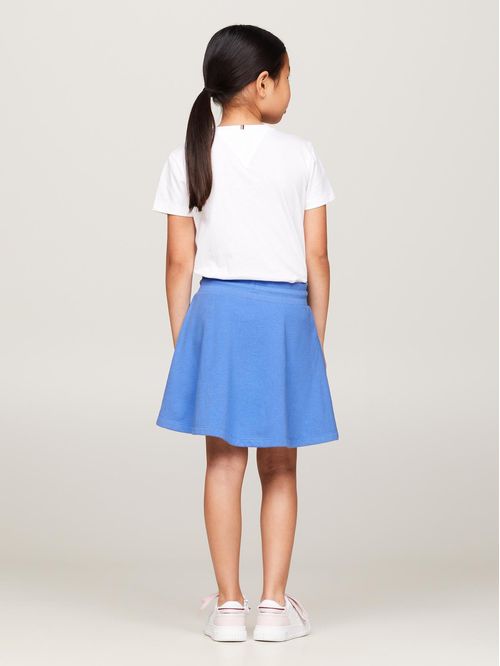 FALDA MONOTYPE SKIRT