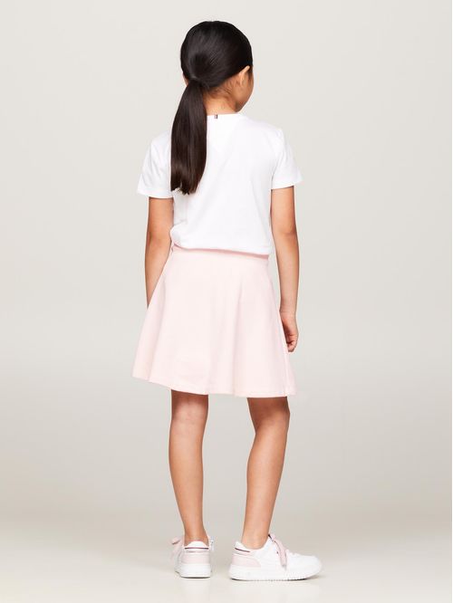 FALDA MONOTYPE SKIRT