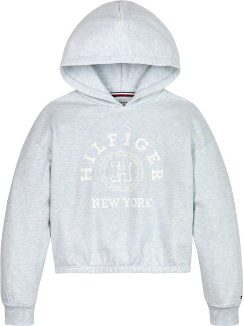 SWEATSHIRT HILFIGER VARSITY HOODIE NIÑA