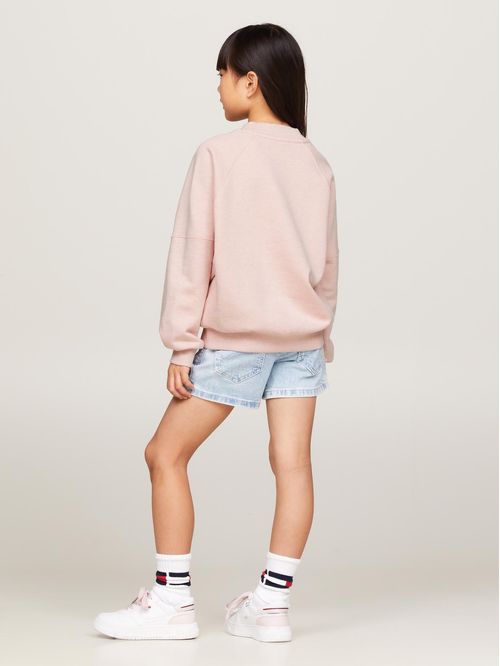 SWEATSHIRT MULTI COLOR MONOGRAM SWEATSHIR NInA