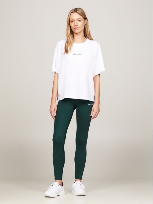 PANTALON MONOTYPE HILFIGER HW LEGGING