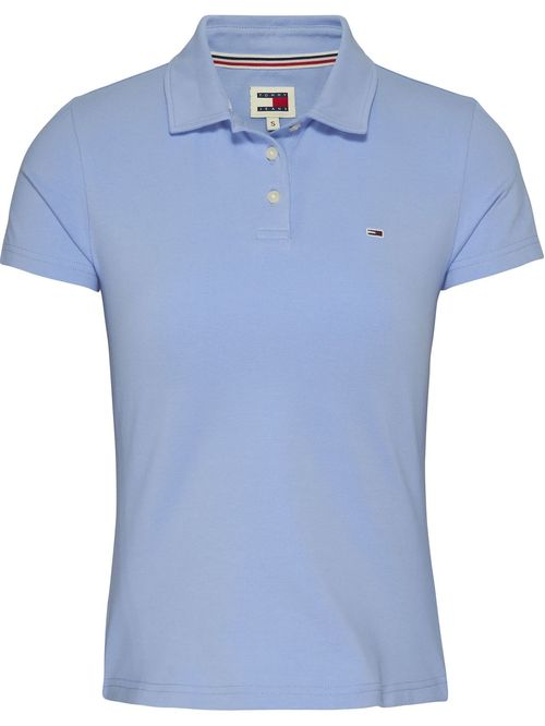 POLO TJW SLIM ESSENTIAL POLO SS