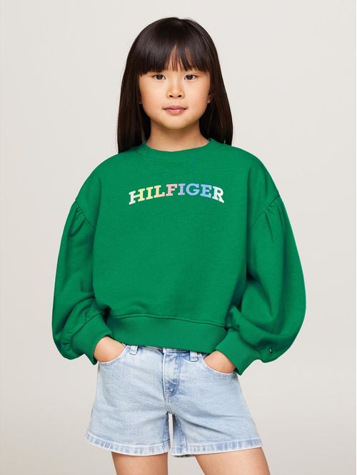 SWEATSHIRT MONOTYPE SWEATSHIRT NIÑA