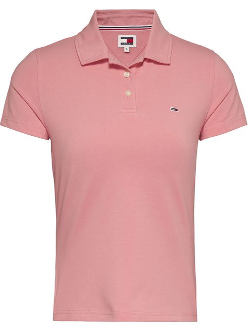 POLO TJW SLIM ESSENTIAL POLO SS