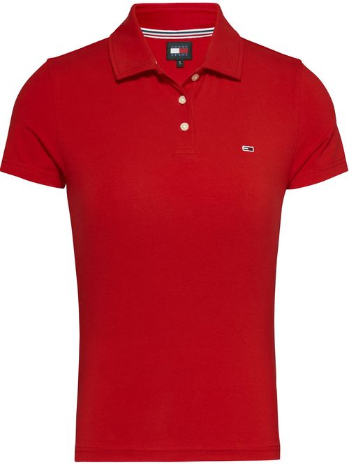 POLO TJW SLIM ESSENTIAL POLO SS