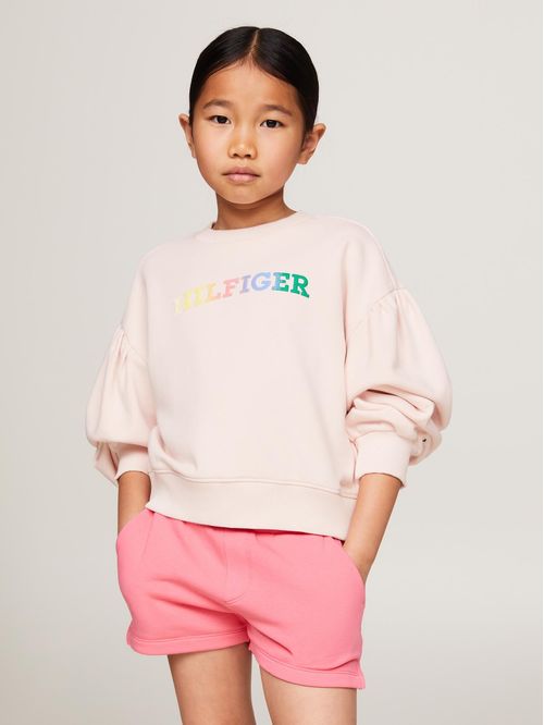 SWEATSHIRT MONOTYPE SWEATSHIRT NIÑA