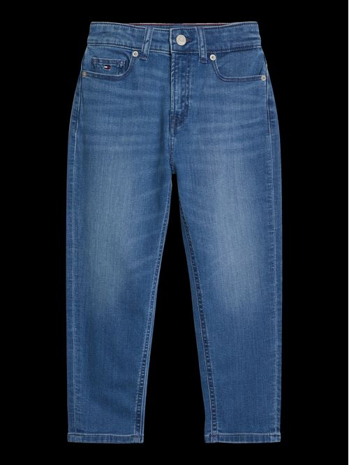 JEAN HR TAPERED NIÑA